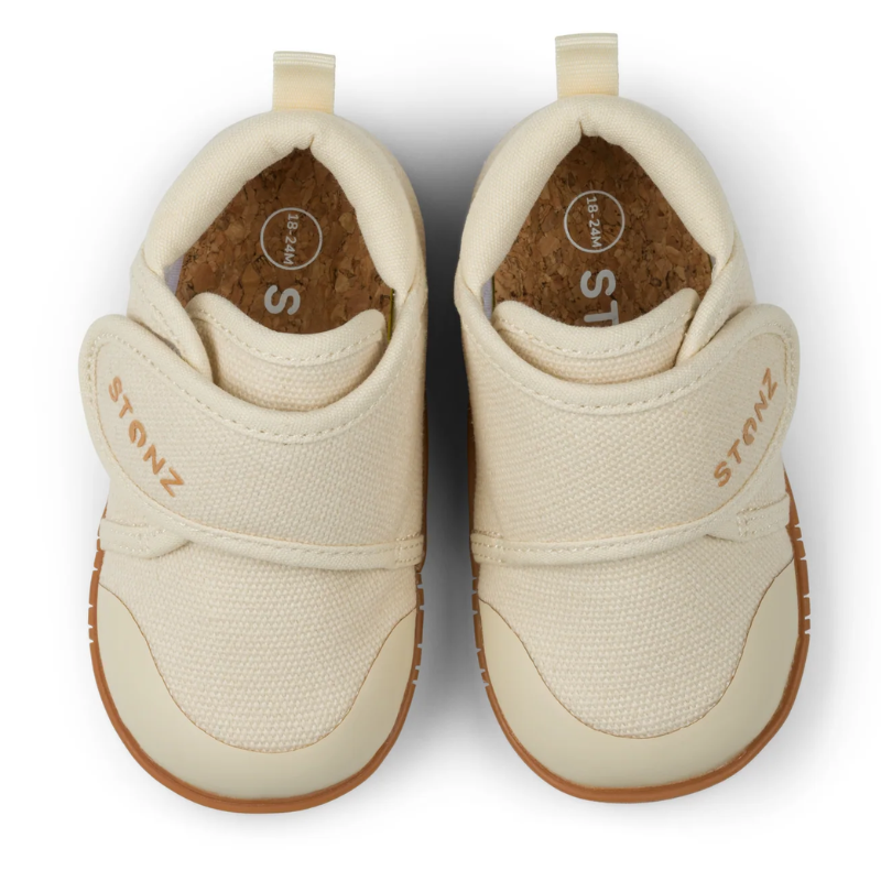 Cruiser™ Natural Shoes for Babies