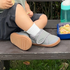 Cruiser Natural Shoes for Toddlers