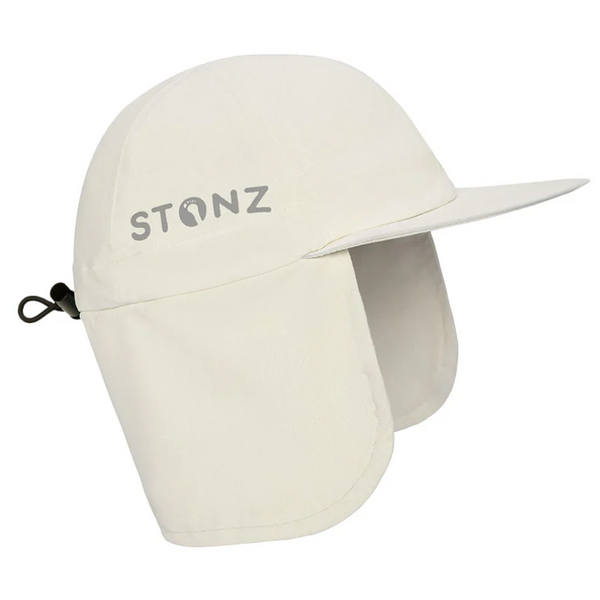 SW-ST1166-Stonz-Flap-Cap-Ivory
