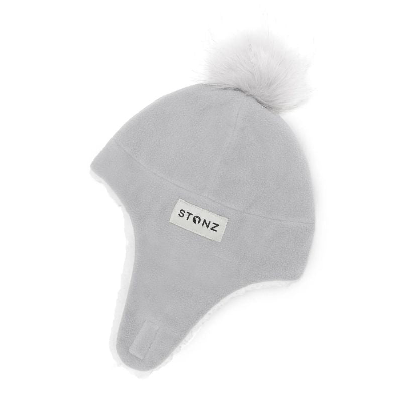 Fleece Hat | Snuggle Bugz | Canada's Baby Store