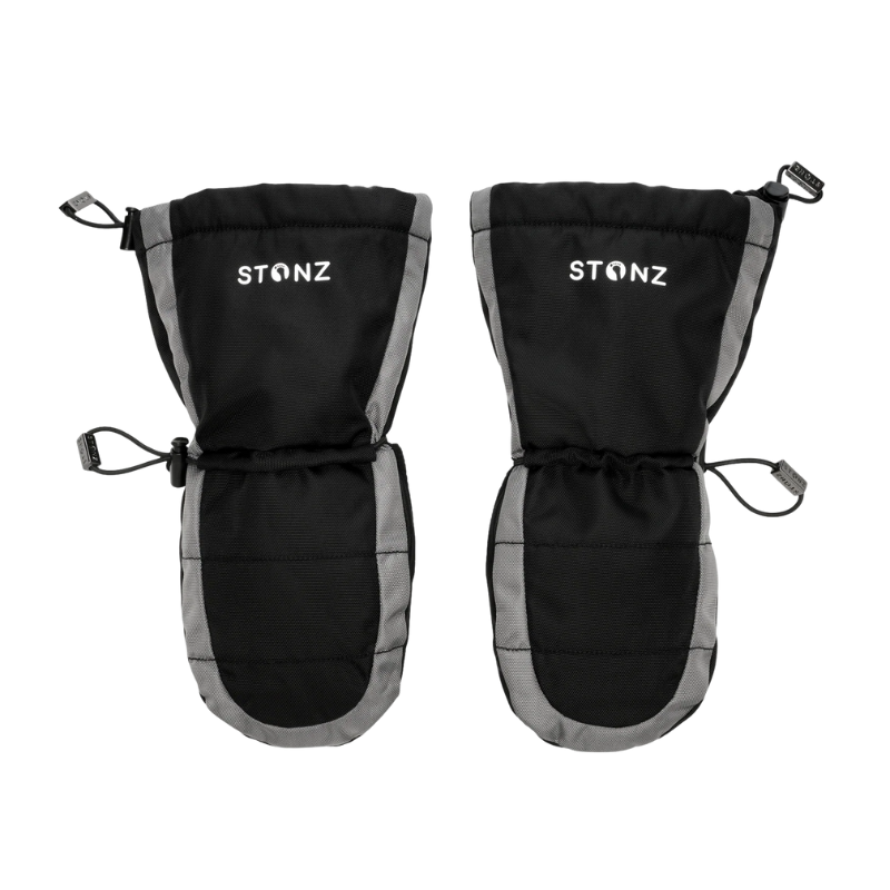 Kid Insulated Snow Mitts