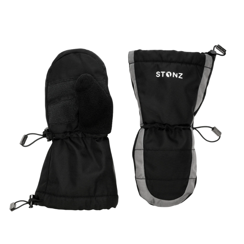 Kid Insulated Snow Mitts