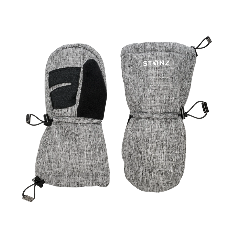 Kid Insulated Snow Mitts