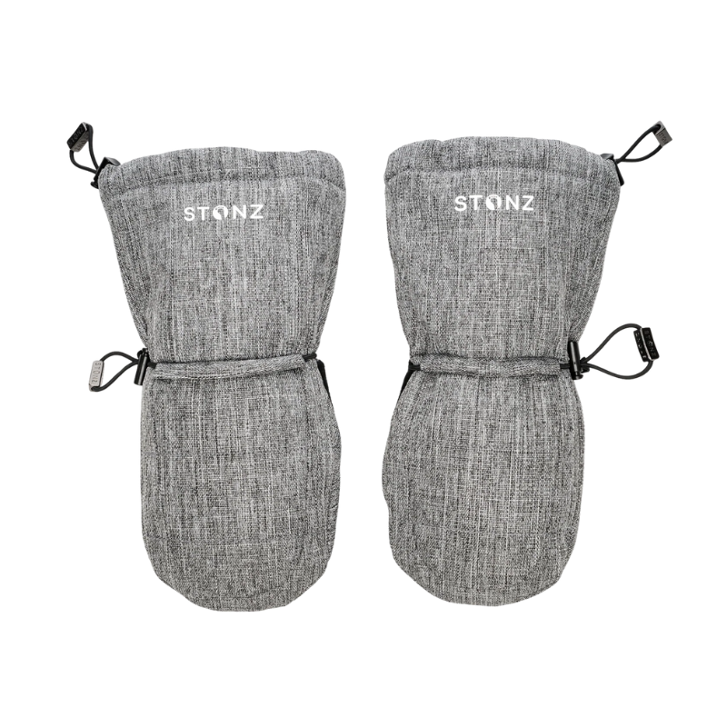 Kid Insulated Snow Mitts
