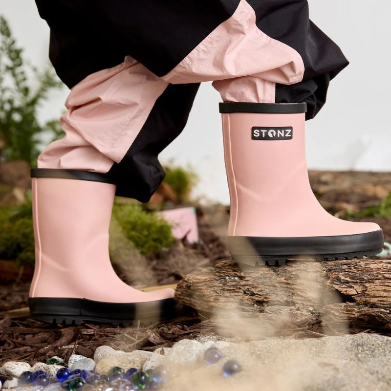 Waterproof Rain Boots 2.0