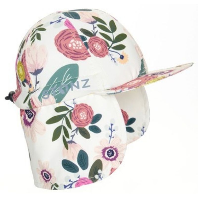 Flap Cap Awesome Blossom