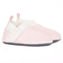 Yale Slip-On Baby Shoes Pink/Ivory