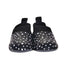 Yale Slip-On Baby Shoes Polka Dot