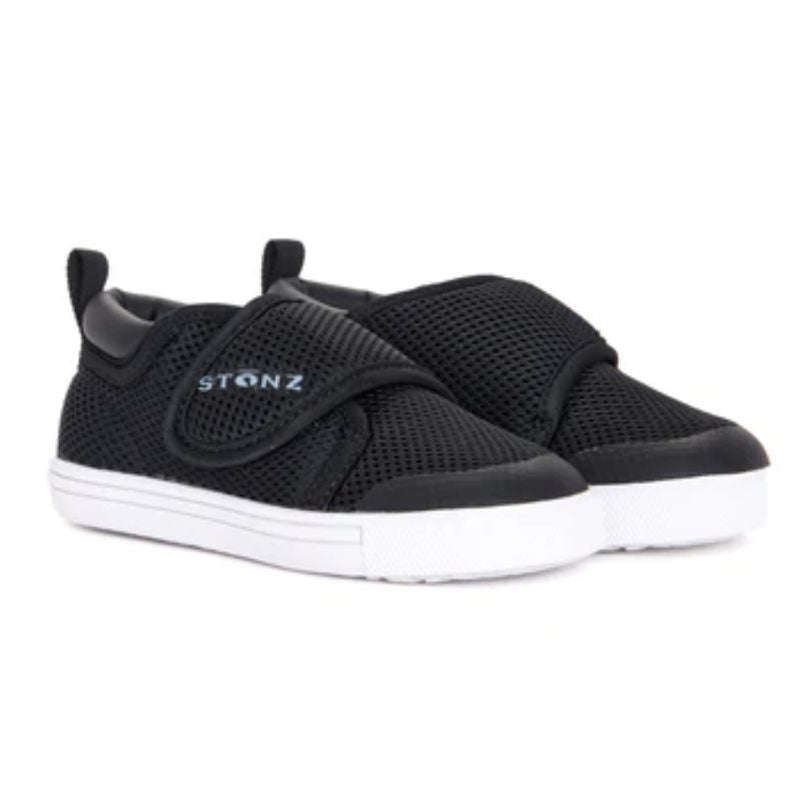 Cruiser Plus - Breathable Toddler Shoes Black Tonal