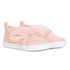 Cruiser Plus - Breathable Toddler Shoes Haze Pink Tonal
