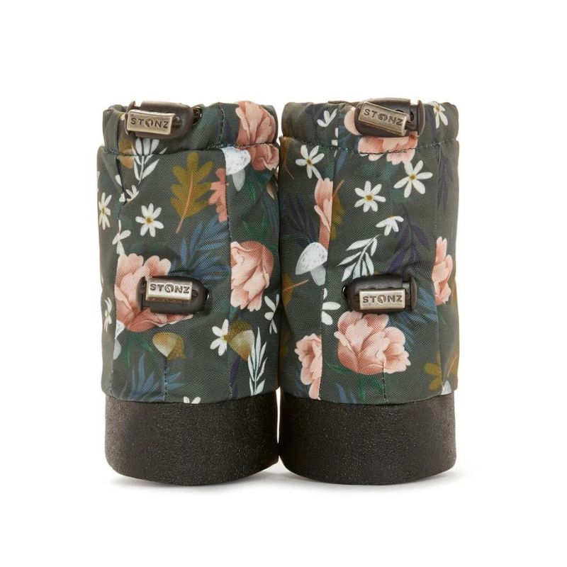 Winter Booties Woodland