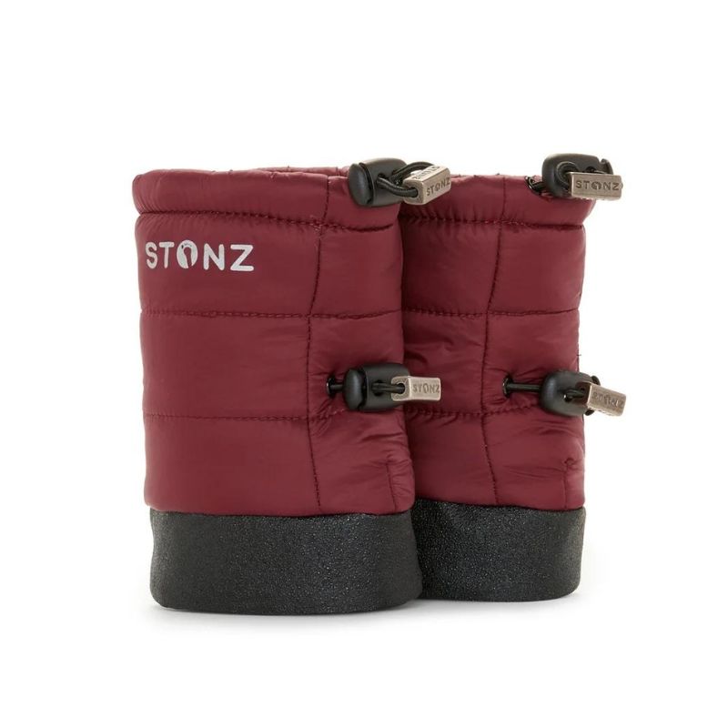 Puffer Booties  Ruby