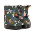 Puffer Booties  Woodland