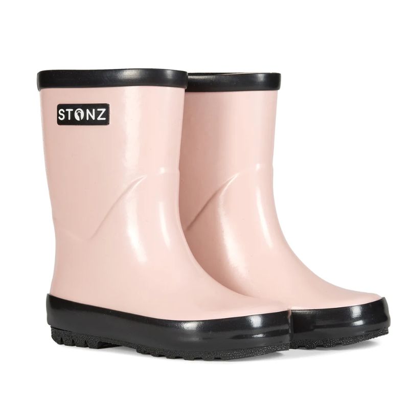 Rain Boots Haze Pink