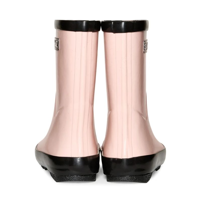 Rain Boots Haze Pink