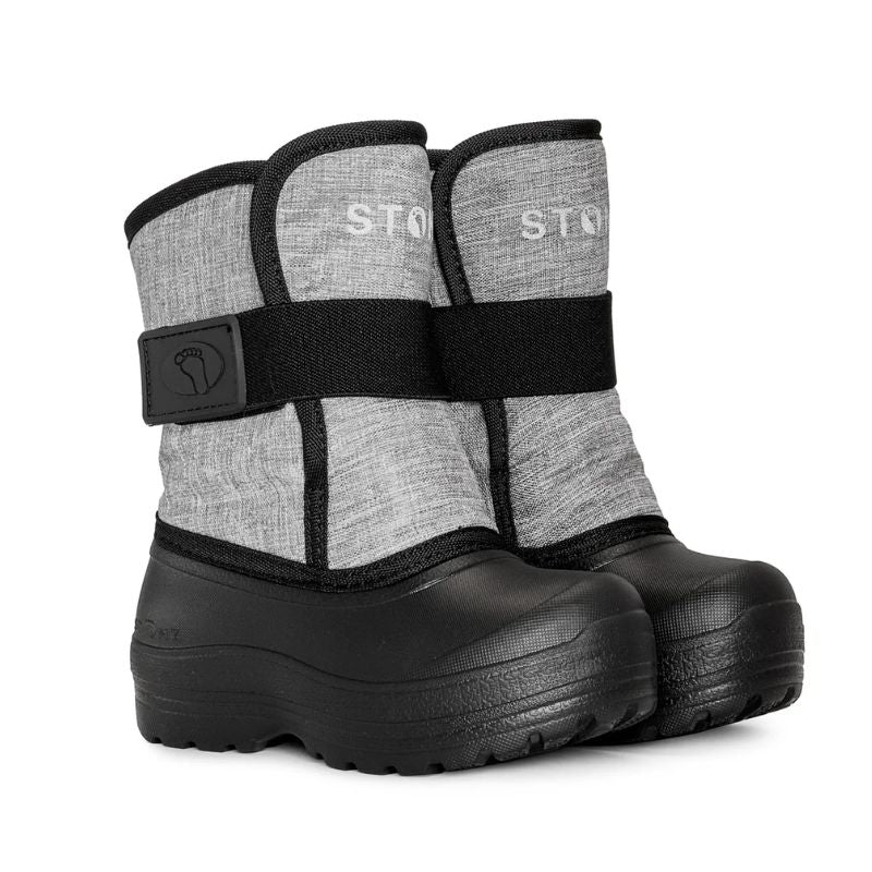 Scout Bootz Heather Grey