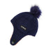 Fleece Hat Blue Nougat