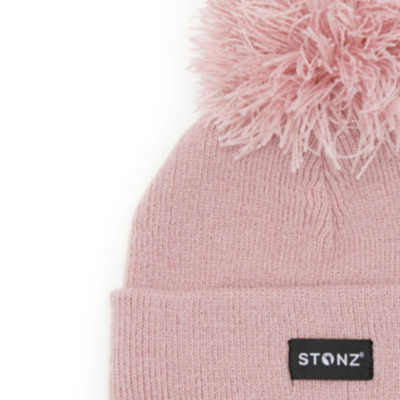 Pom Beanie