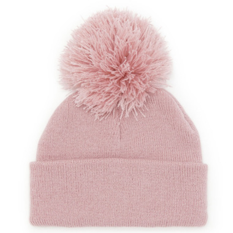 Pom Beanie