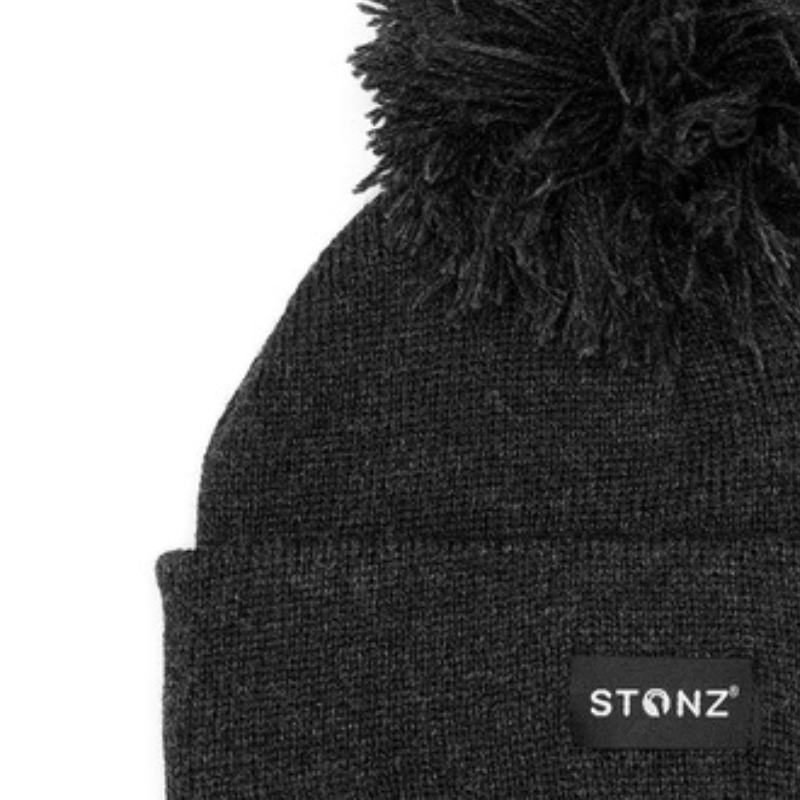 Pom Beanie