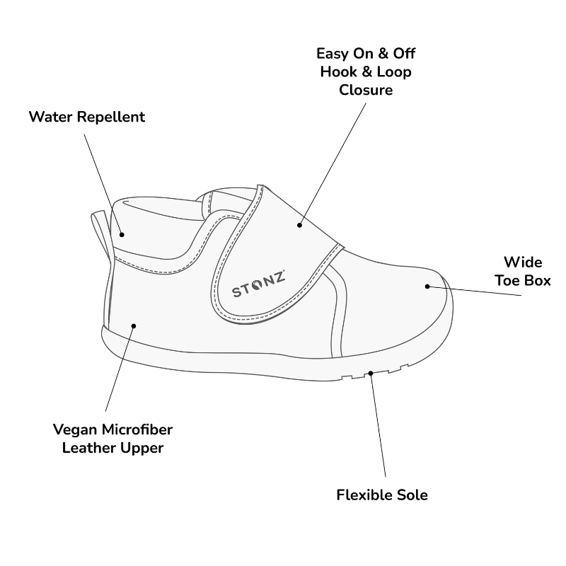 Cruiser™ Dressy Shoes for Babies