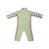 UV Protective Sun Suit Green Camo