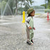 UV Protective Sun Suit Green Camo