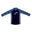 Kids UV Protective Sun Shirt Navy Wave