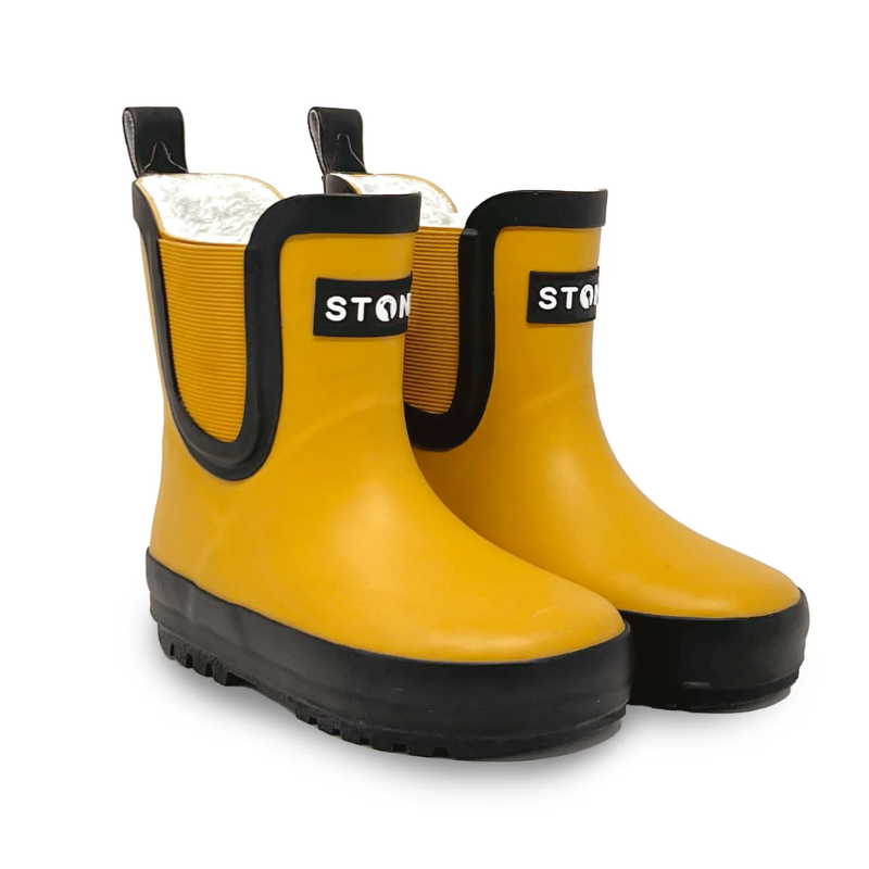 Urban Natural Rubber Rain Boots