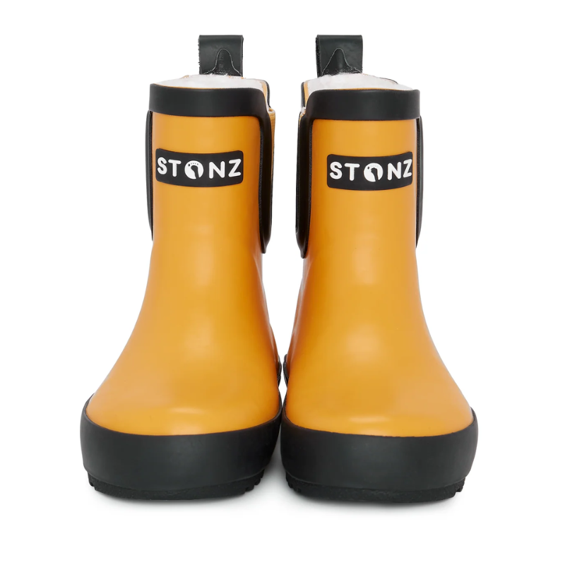 Urban Natural Rubber Rain Boots