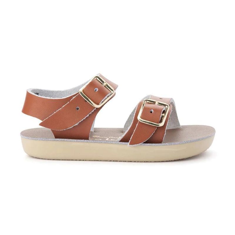 Sun-San Sea Wee Infant Sandals Tan