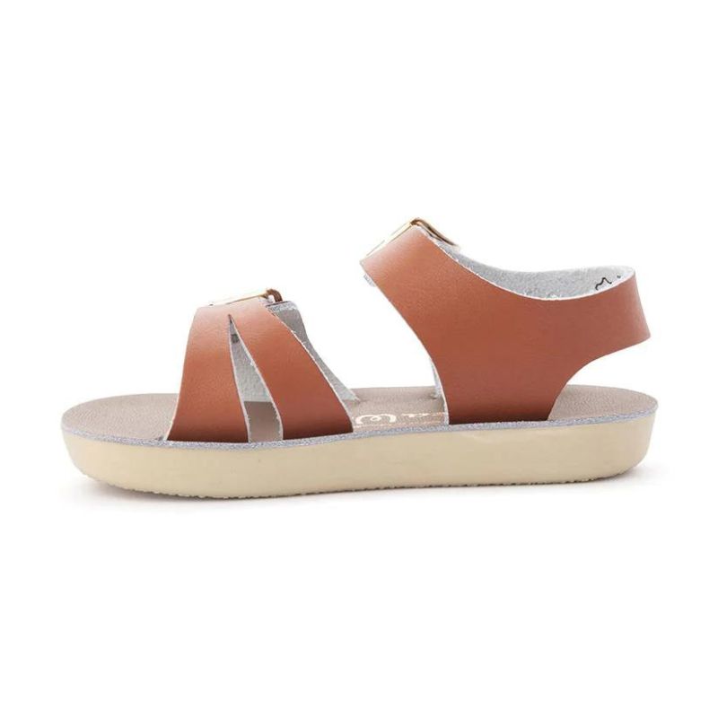 Sun-San Sea Wee Infant Sandals Tan