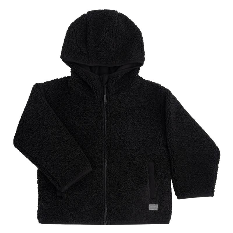 Sherpa Zip Jacket