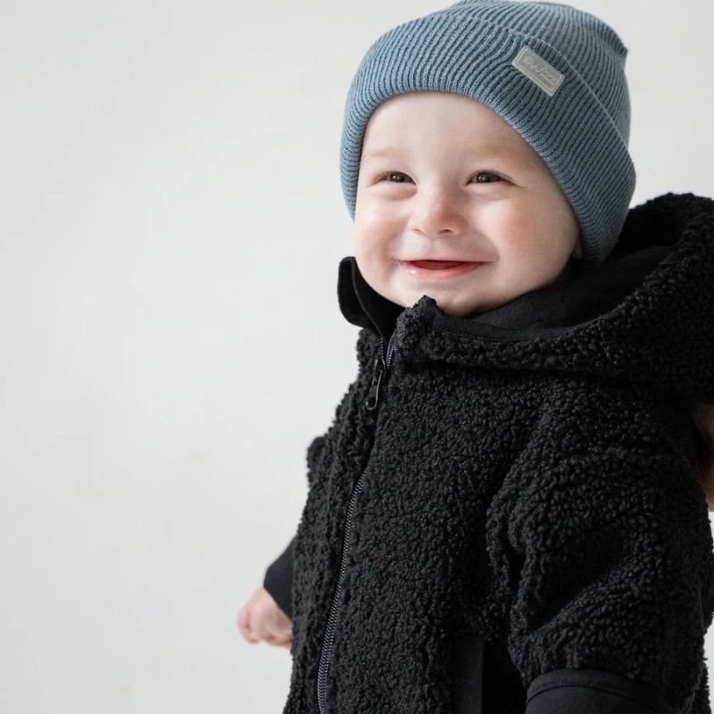 Sherpa Zip Jacket