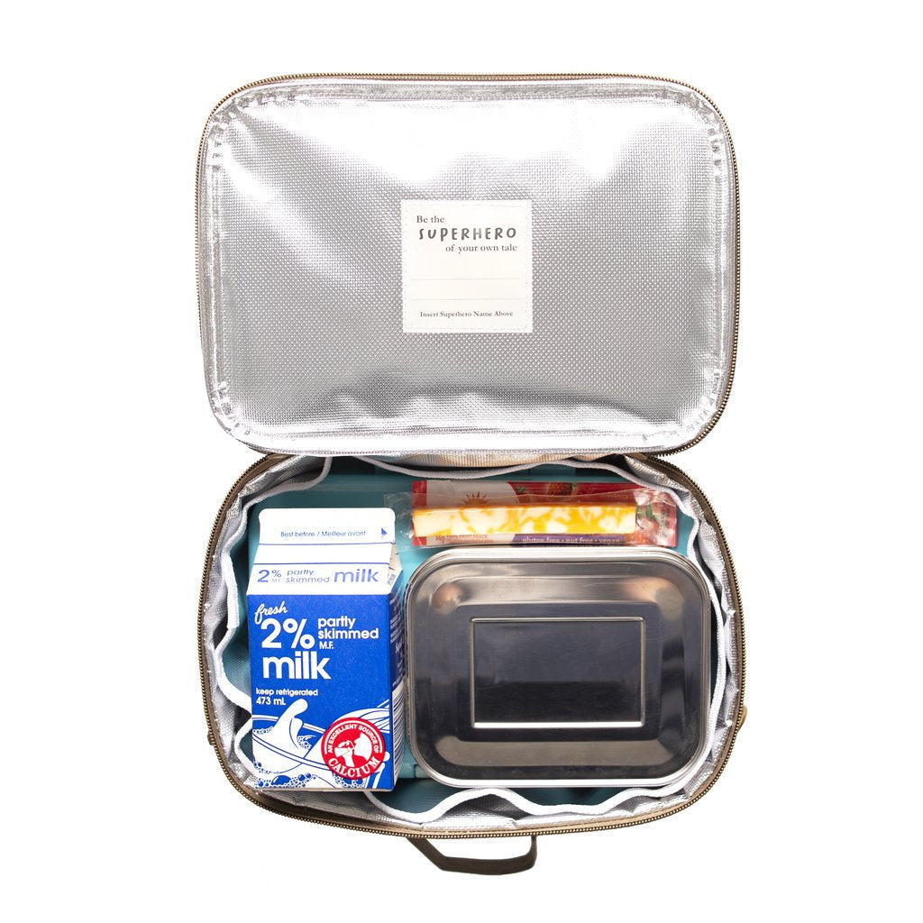 Chevron Bento Lunch Box