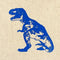 Blue Dino