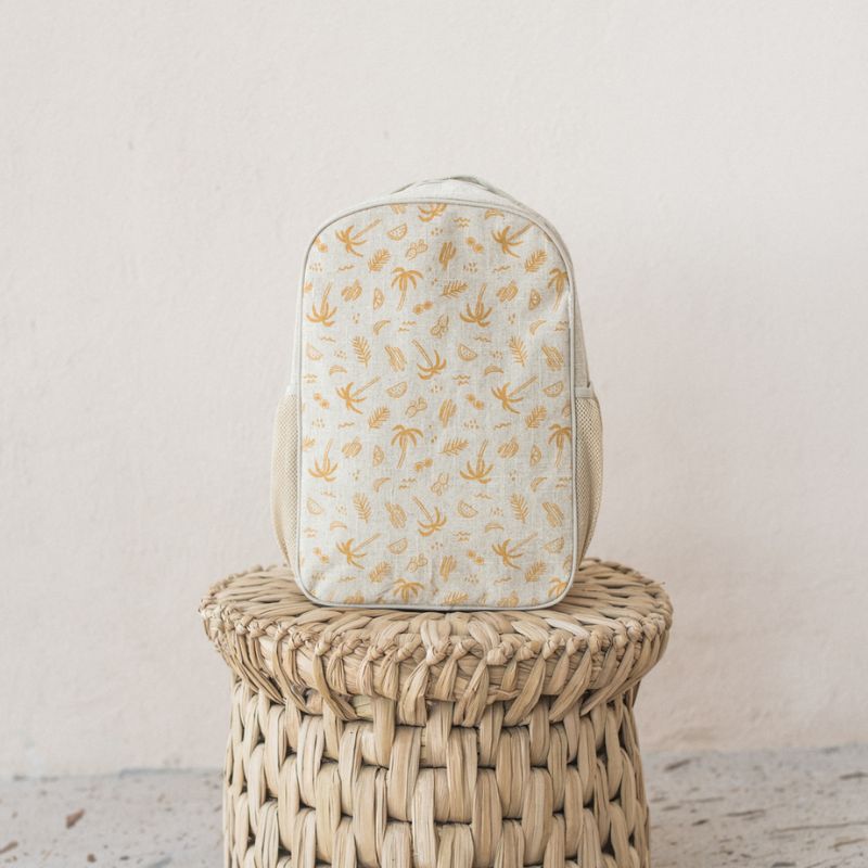 Grade School Backpack Sunkissed