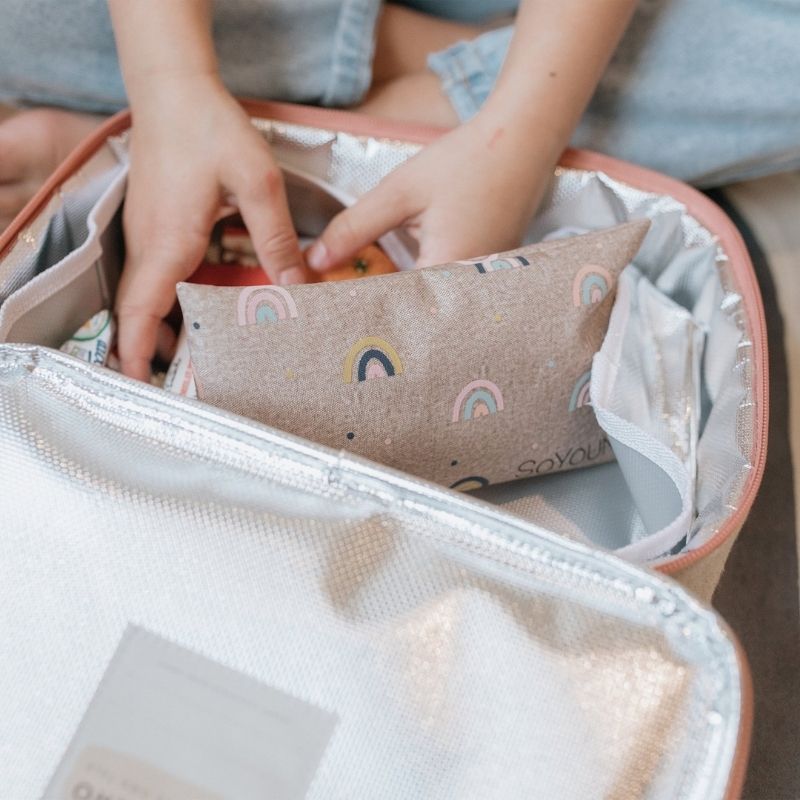 Ice Pack  Neon Rainbows