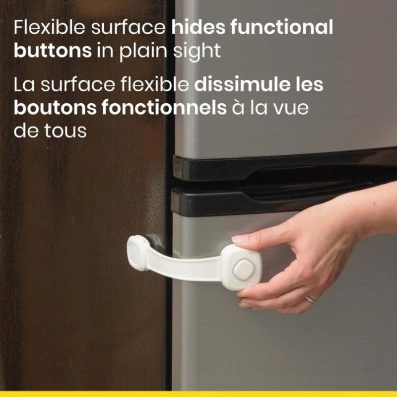 OutSmart Multi-Use Lock