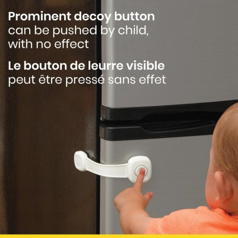 OutSmart Multi-Use Lock