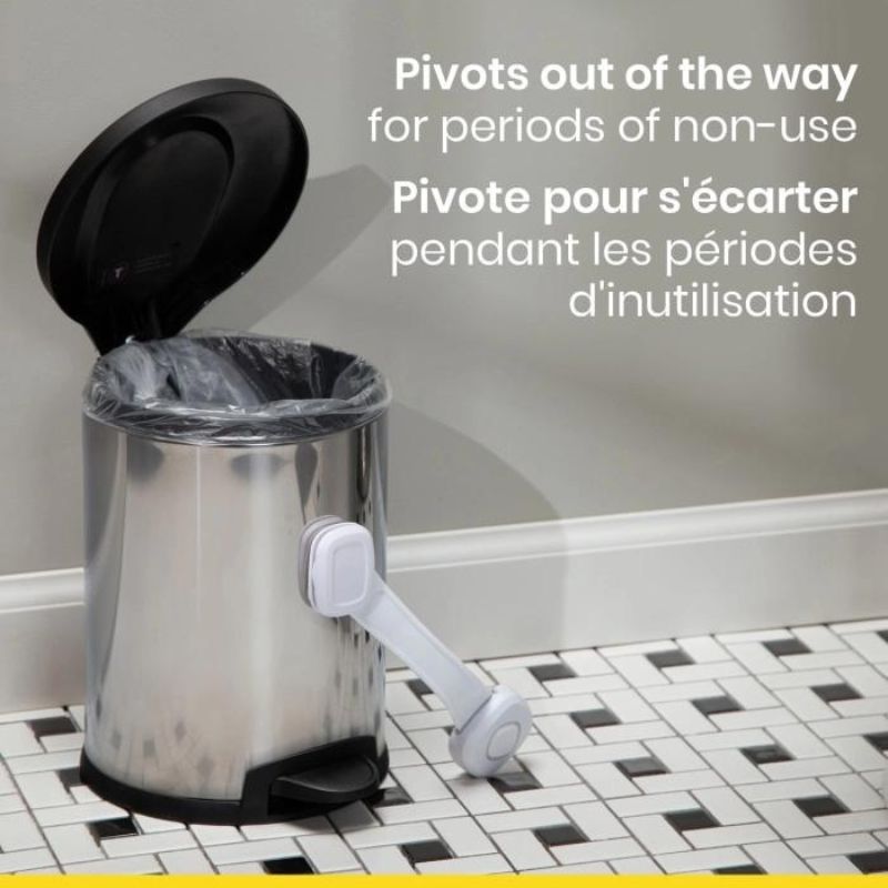 OutSmart Multi-Use Lock