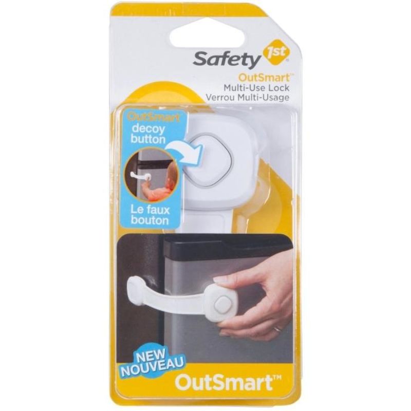 OutSmart Multi-Use Lock
