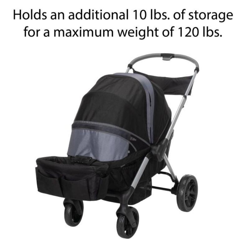 Summit Wagon Stroller - High Street