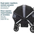 Summit Wagon Stroller - High Street