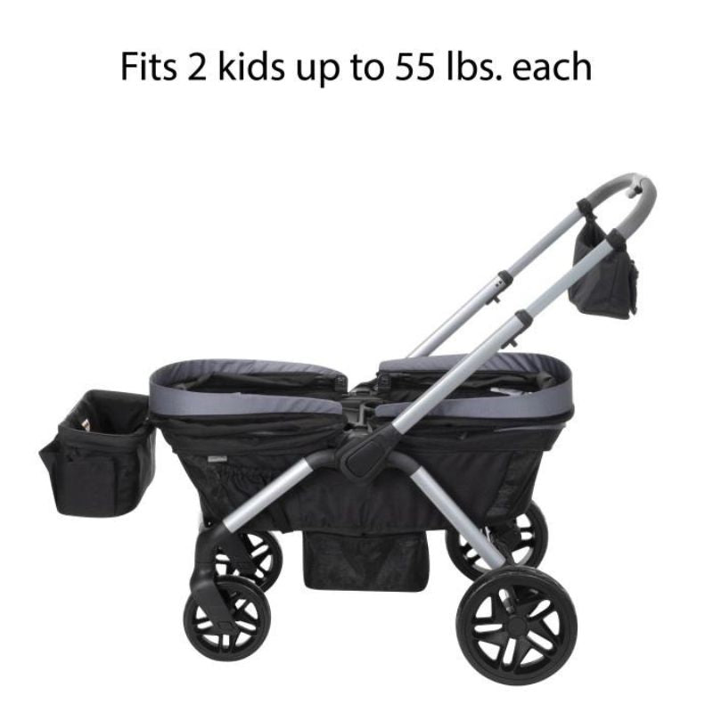 Summit Wagon Stroller - High Street