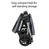 Summit Wagon Stroller - High Street