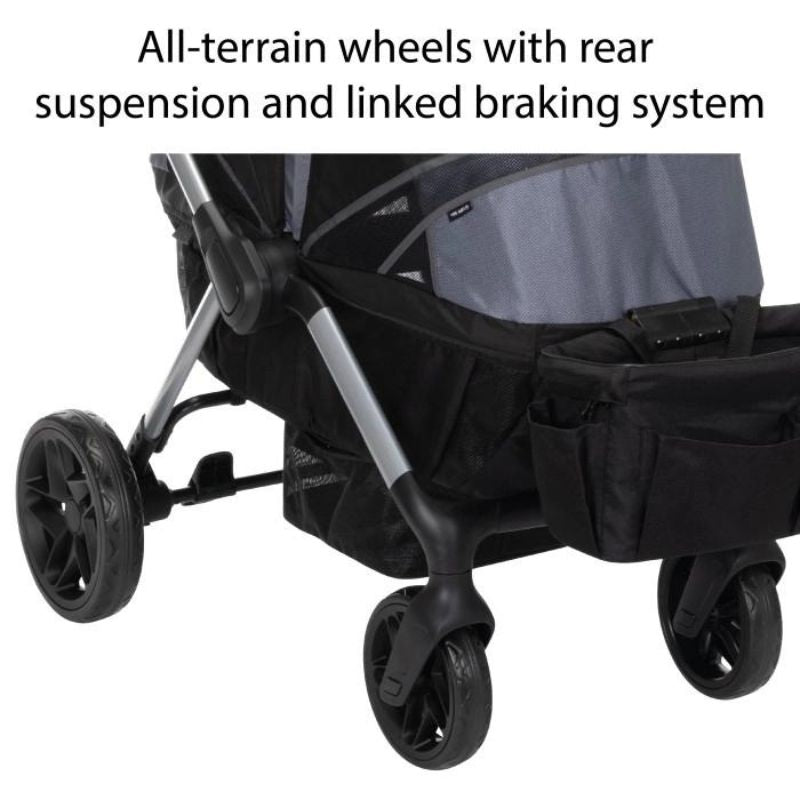 Summit Wagon Stroller - High Street