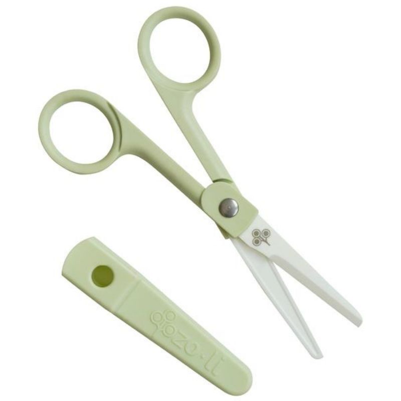 Snip Food Scissors  Sage