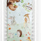 Crib Sheets Enchanted Forest
