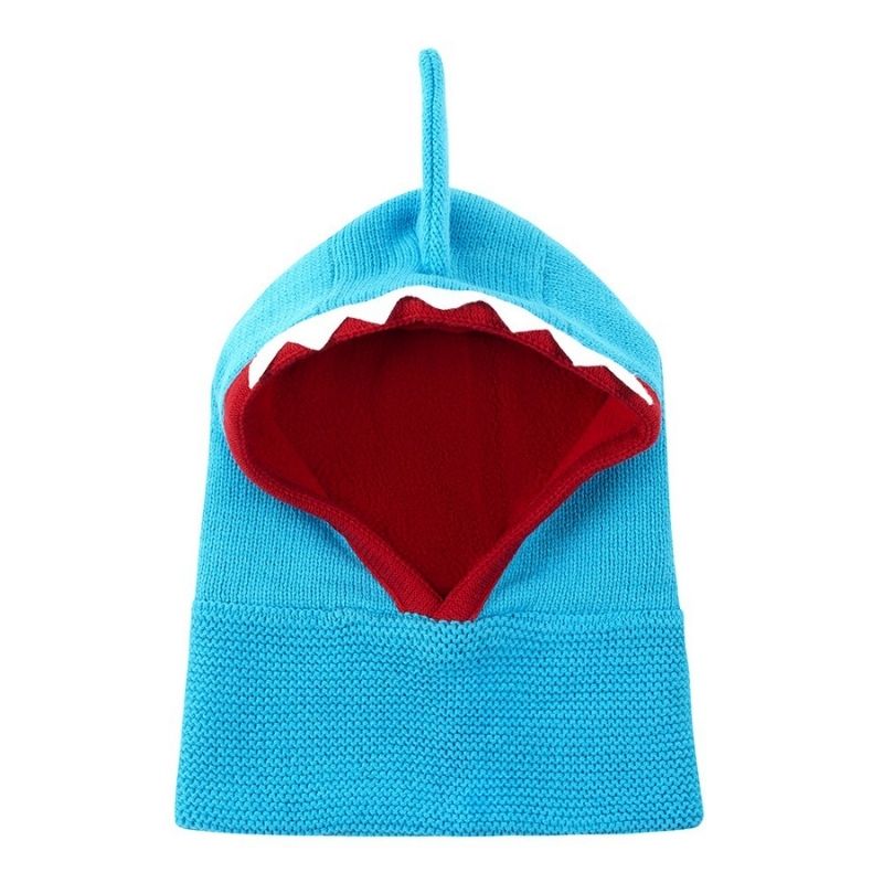 Balaclava Hat Sherman Shark